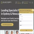 delaneyrobertsfamilylawyers.com.au