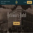 delawarehotel.com