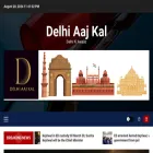 delhiaajkal.com