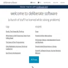 deliberate-software.com