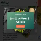 deliciamealprep.com