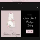 deliciousdesignsbydanielle.com