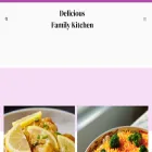 deliciousfamilykitchen.com