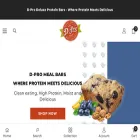 deliciousproteins.com