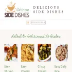 delicioussidedishes.com