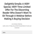 delightfulemails.com