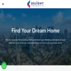 delightlivingspaces.com