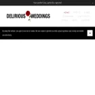 deliriousweddings.com