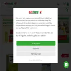 delmed.de