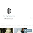 delraymonograms.com