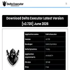 deltaexecuters.com