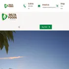 deltafoodsthanjavur.com