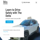 deltaschoolofdriving.com