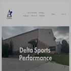 deltasportsperformance.com