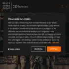 deltathreeoscar.com