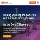 deltaxresearch.com