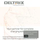 deltrixchargers.com