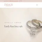 delucasjewelry.com