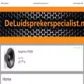 deluidsprekerspecialist.nl