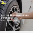deluxetireandbrakes.com