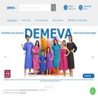 demeva.com.mx