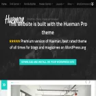 demo-hueman.presscustomizr.com