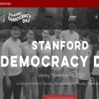 democracyday.stanford.edu