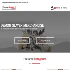 demonslayeroutlet.com
