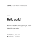 demos.codexcoder.com