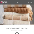 demsantextile.com