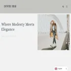 demurehijab.com