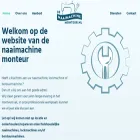 denaaimachinemonteur.nl