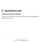 denbydirect.com