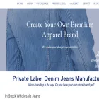 denimmfg.com