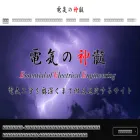 denki-no-shinzui.com