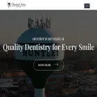dentalartshuntley.com