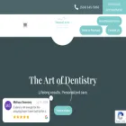 dentalartsnola.com