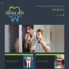 dentalartsofsouthbay.com