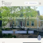 dentalartsofwestwood.com
