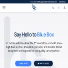 dentalbluebox.com