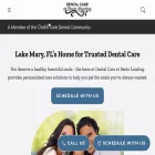 dentalcareatbentslanding.com
