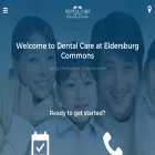 dentalcareateldersburgcommons.com
