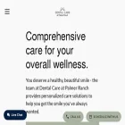 dentalcareatpalmerranch.com