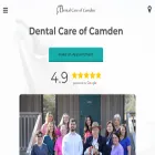 dentalcarecamden.com