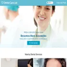 dentalcarelist.com