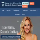 dentalcareofchinohills.com