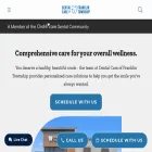 dentalcareoffranklintownship.com