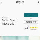 dentalcareofpflugerville.com