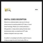 dentalcodes-database.com