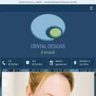 dentaldesignsavannah.com